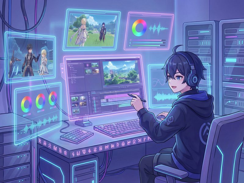 国产自拍制作教程