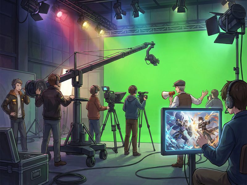 国产自拍 MV拍摄