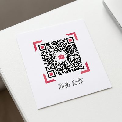 国产自拍商务二维码
