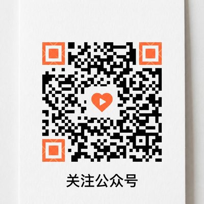 国产自拍公众号二维码